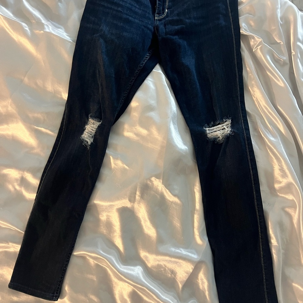 Hollister Low-rise Jean Legging Advanced Stretch 11R W30 L28